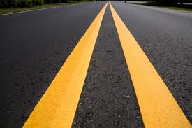 #5 Shiny Road Lines